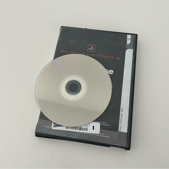 🎉2 for $15🎉 Final Fantasy XIII Game for PlayStation 3 - Picture 5 of 5